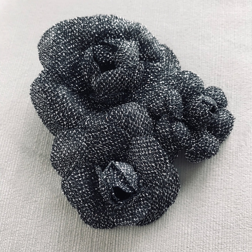 Flower pins